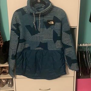 North Face jacket